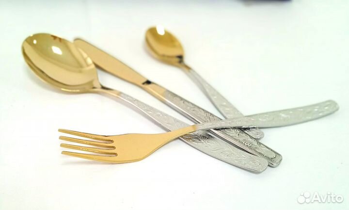 Набор столовых приборов 24 пр Россия