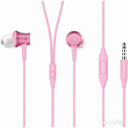 Гарнитура стерео Xiaomi Mi In-Ear Headphones Basic