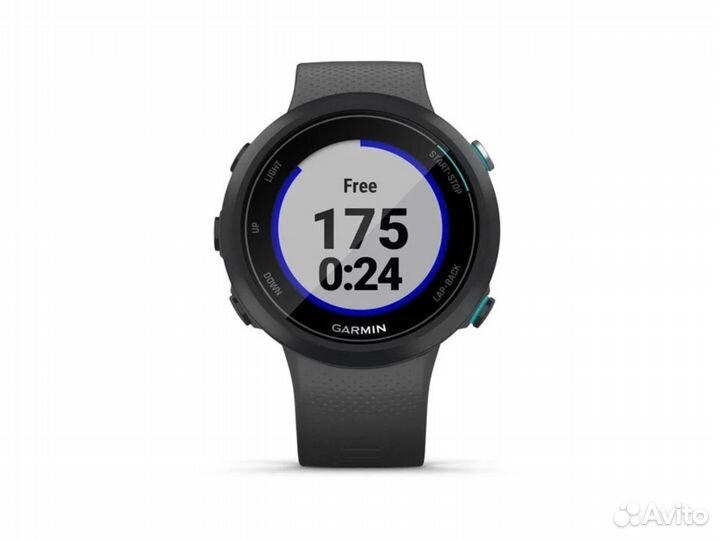 Часы Garmin swim 2 advanced