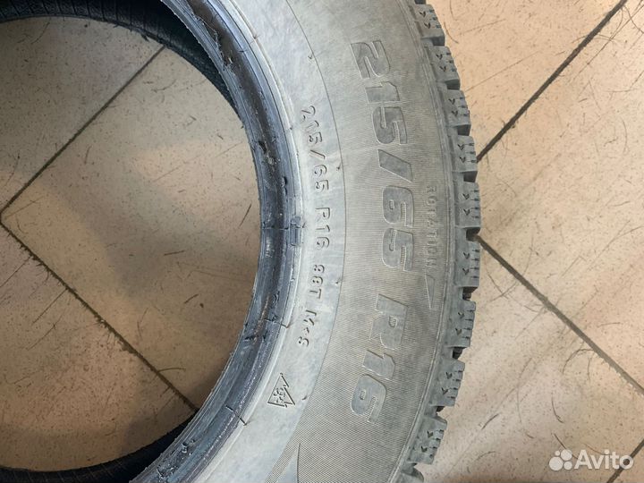 Formula Ice 215/65 R16