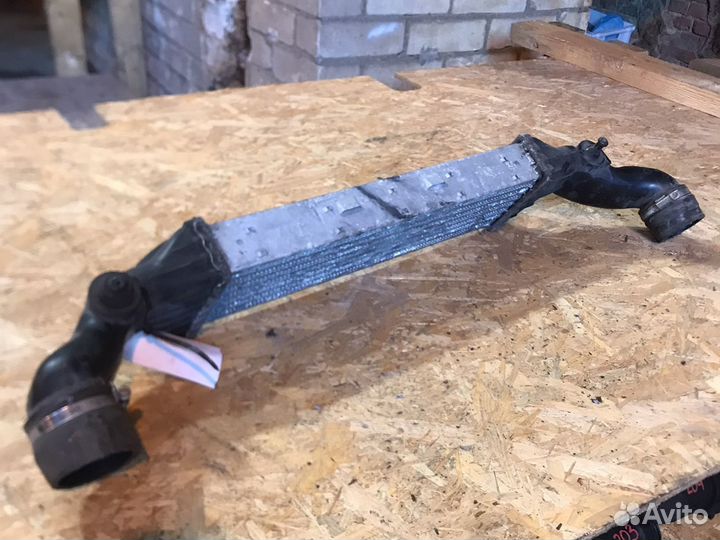 Интеркуллер на мерседес w202 w208