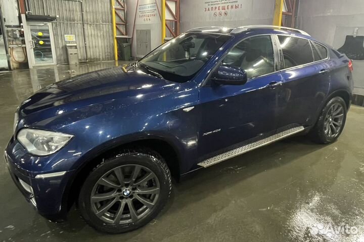 BMW X6 3.0 AT, 2009, 259 000 км