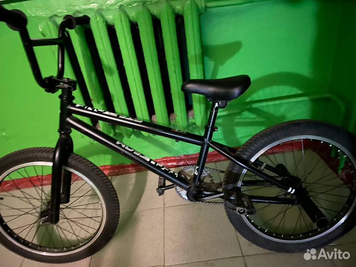 Велосипед bmx