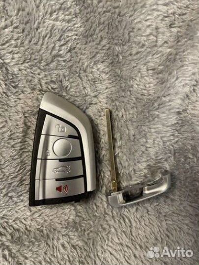 Смарт ключ bmw