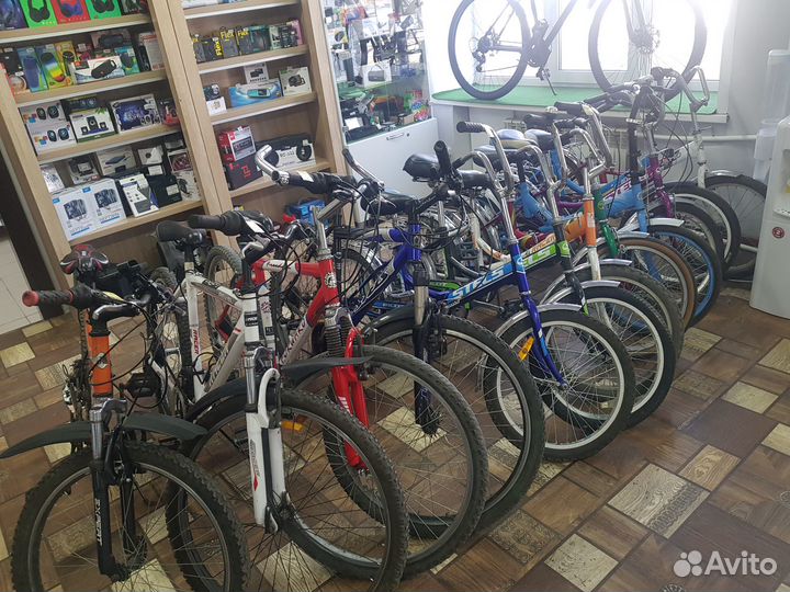 Велосипеды