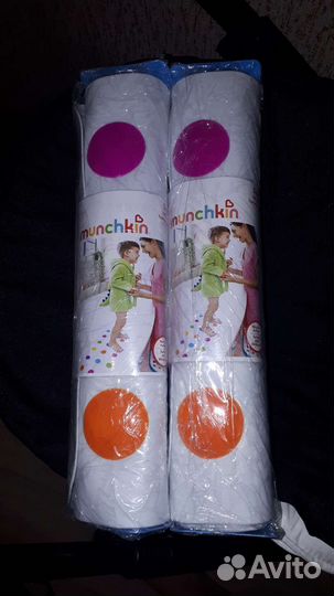 Коврик для ванной детский