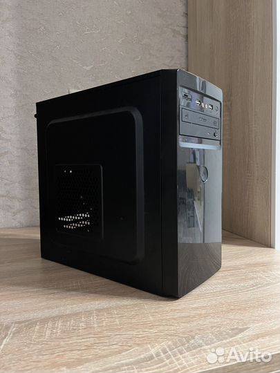 Системный блок intel core i3/16gb/1050ti