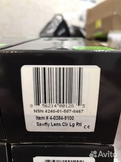 Линзы для очков Revision