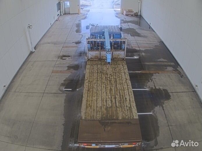 Эвакуатор Isuzu Forward (F-Series) с КМУ Tadano, 1997