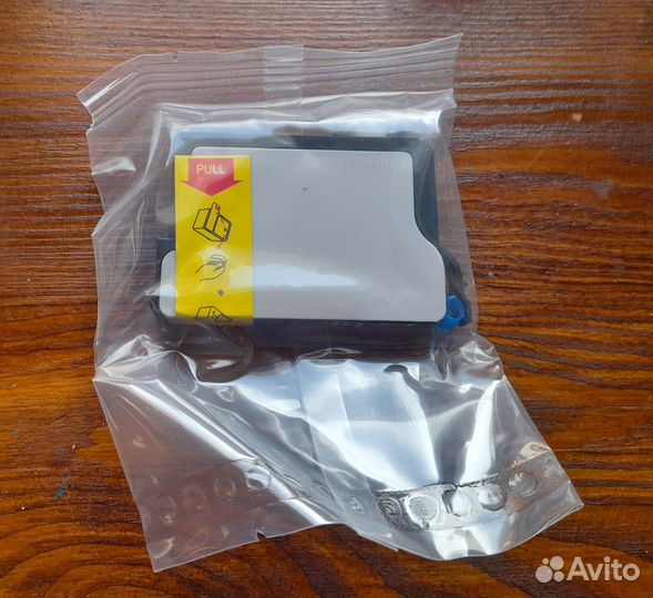 Картриджи T2 совместимые для Epson (пакетом) 6 шт