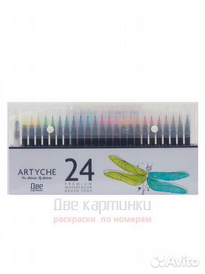 Набор фломастеров 24 шт