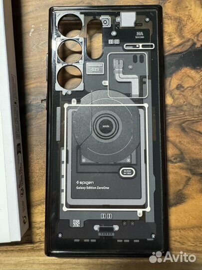 Чехол spigen оригинал Samsung 23 ultra