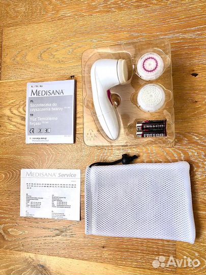 Аппарат для чистки лица