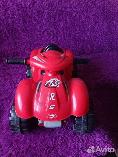 Детский электромобиль бу
