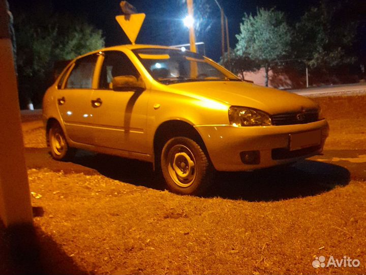 LADA Kalina 1.6 МТ, 2006, 400 000 км