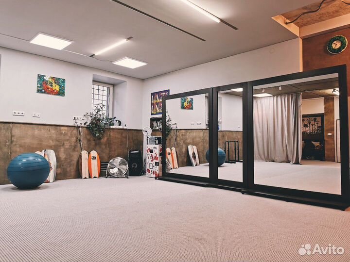 Почасовая аренда зала