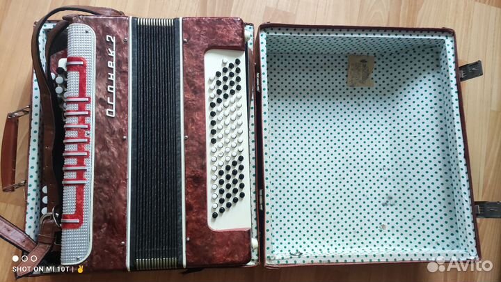 Продам баян