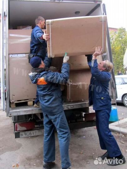Грузчики
