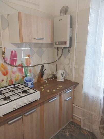 1-к. квартира, 36 м², 1/5 эт.