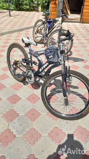 Велосипеды бу