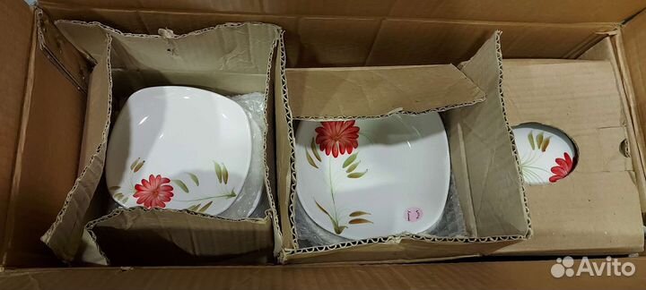 Сервиз для завтрака