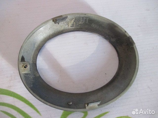 Решетка в бампер левая Hyundai Sonata IV (EF) Рест