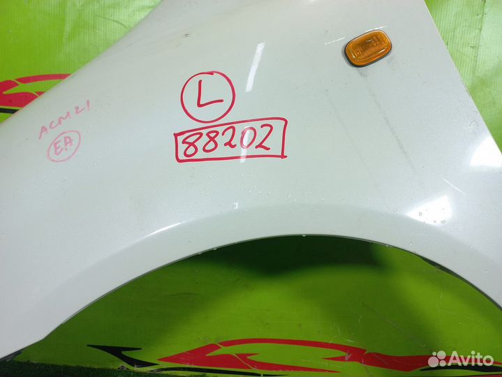 Крыло toyota ACM21W,ACM26W avensis verso,ipsum,pic