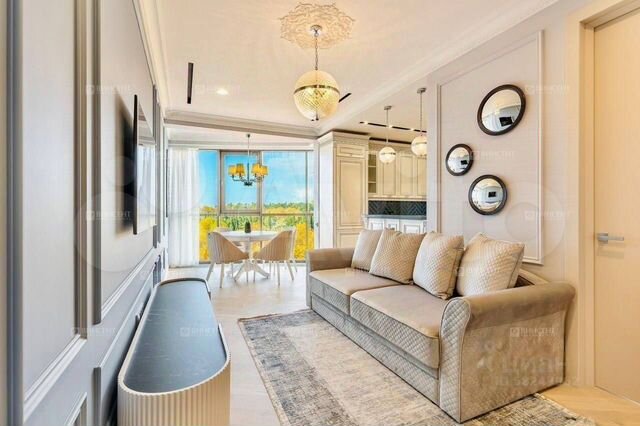 1-к. квартира, 51 м², 10/16 эт.