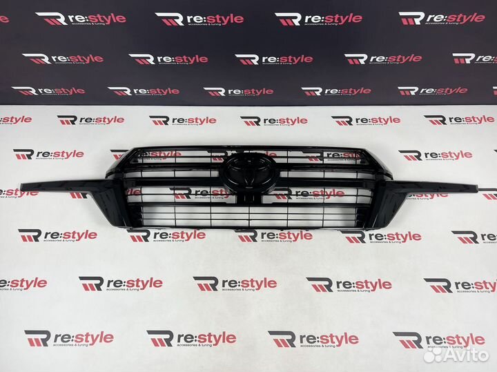 Решетка радиатора Cruiser 200 с16г Ext Lounge