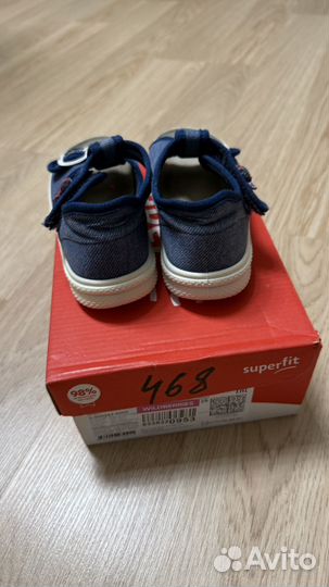 Сандали для девочки