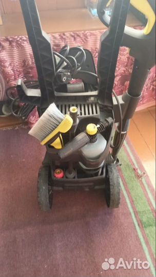 Мойка высокого давления karcher К 5.675
