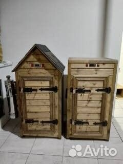 Коптильня универсальная для бизнеса и дачи