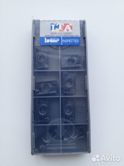 Твердосплавные пластины фрезерные