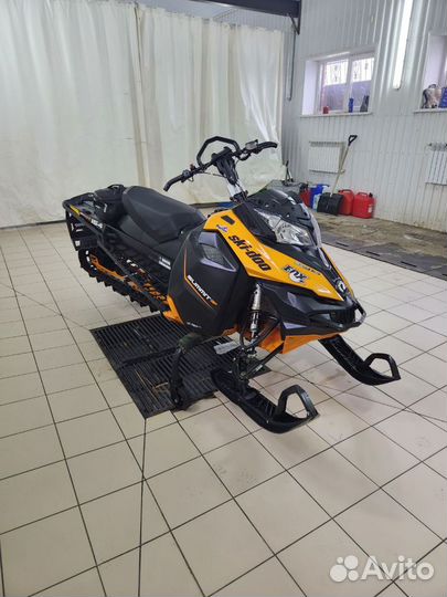 Ski-Doo Summit Sp 800 e-tec 154