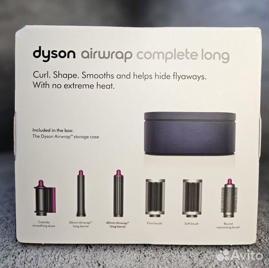 Стайлер Dyson Airwrap HS05 Complete