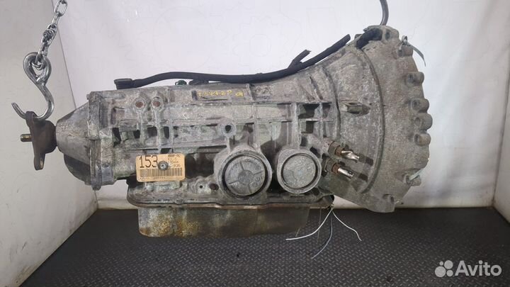 Кпп - автомат (АКПП) Jaguar S-type, 2000