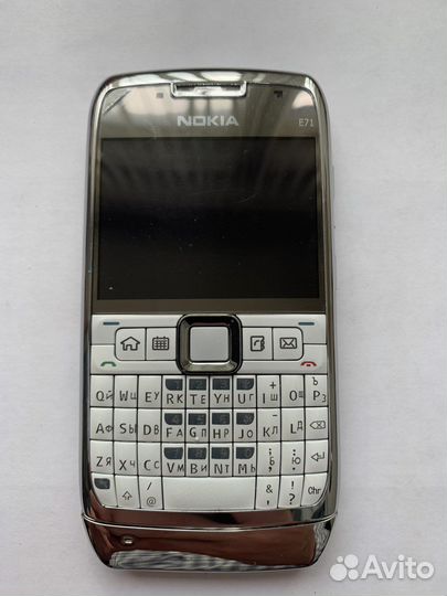 Nokia E71