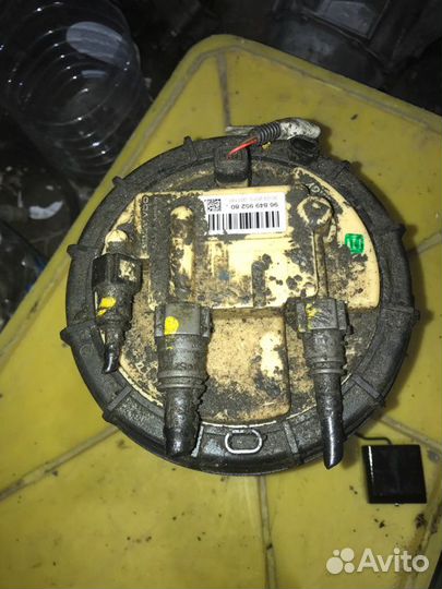 Датчик уровня топлива Peugeot Partner B9 DV6 9HZ