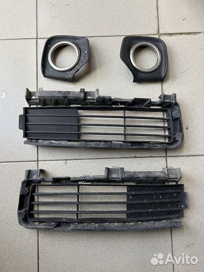 Решетка Lexus GX460 2009-2012 левая правая