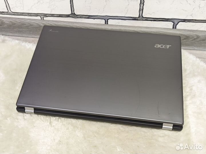 Acer / i5-2430M / GT520M / 8GB / SSD+HDD