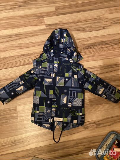 Куртка зимняя детская, 92 размер