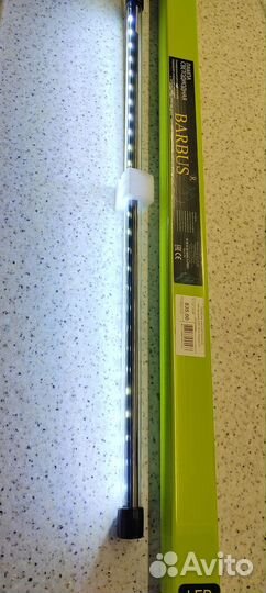 Лампа светодиодная для аквариума Barbus