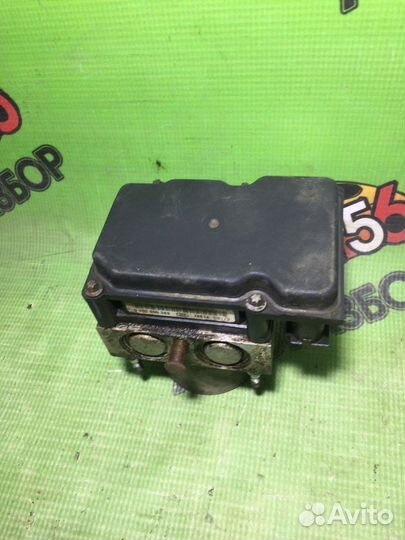 Блок ABS (насос) Hyundai Getz 1