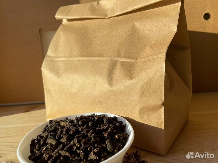 Иван-чай 1кг 2023 насыщенный, русский чай