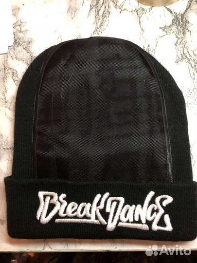 Женская- мужская шапка для брейк дэнса