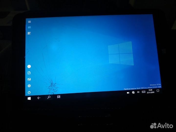 Планшет на windows