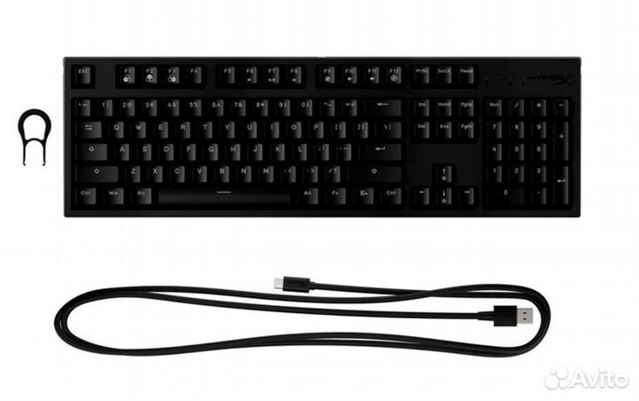 Игровая клавиатура HyperX Alloy Mars 2