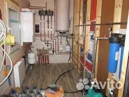 Сантехнические работы