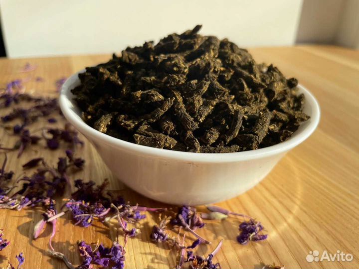 Иван-чай 1 килограмм без кофеина, как надо