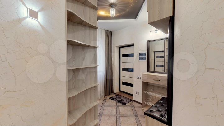 2-к. квартира, 100 м², 3/4 эт.